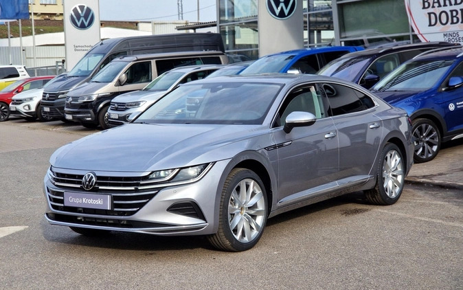 Volkswagen Arteon cena 196000 przebieg: 1, rok produkcji 2024 z Warszawa małe 436